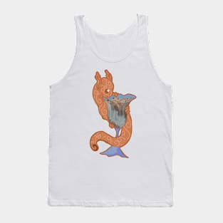 Cinnamon dragon Tank Top